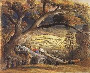 Samuel Palmer The Timber Wain oil painting picture wholesale